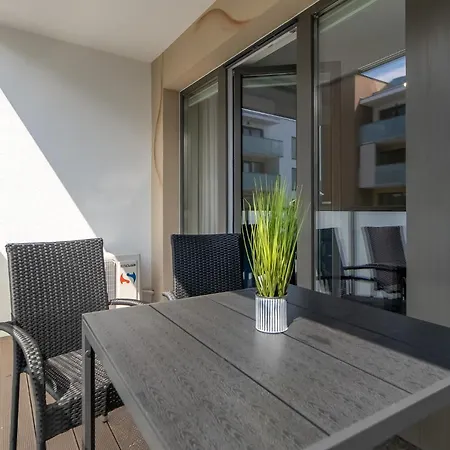 Appartamento Blue Sea Kasprowicza Kołobrzeg