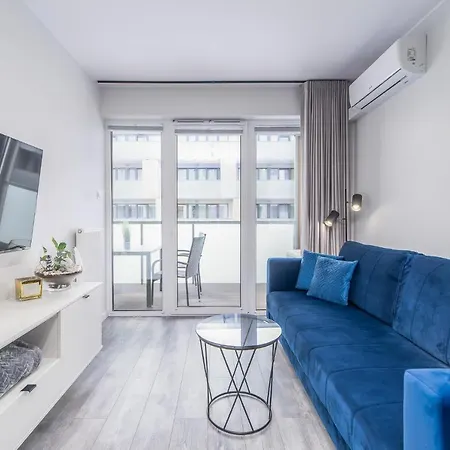 Appartamento Blue Sea Kasprowicza