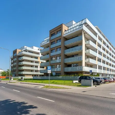 Blue Sea Kasprowicza Appartamento