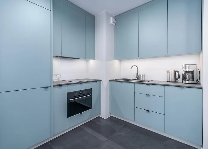 Apartamento Blue Sea Kasprowicza