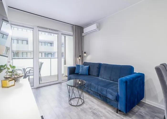 Apartamento Blue Sea Kasprowicza *