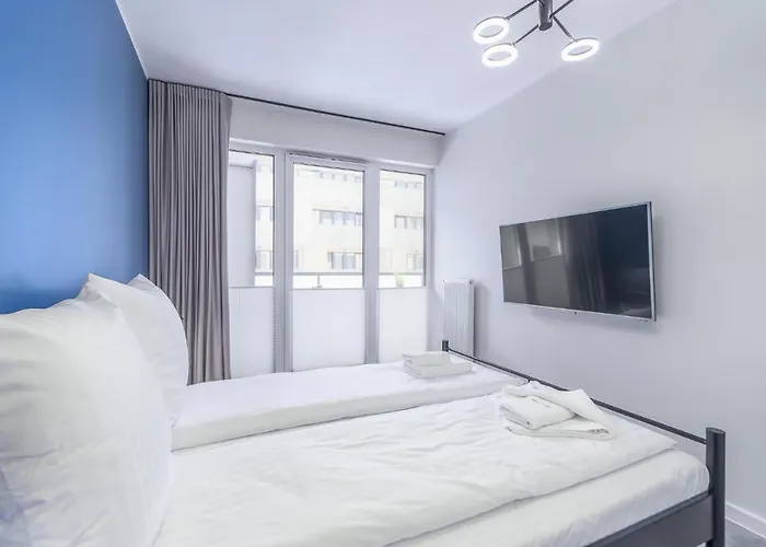 Apartamento Blue Sea Kasprowicza Kołobrzeg