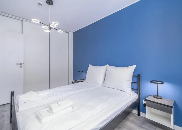 Blue Sea Kasprowicza Kołobrzeg