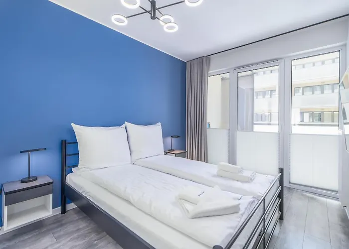 Apartamento Blue Sea Kasprowicza