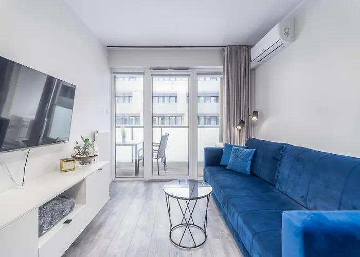 Apartamento Blue Sea Kasprowicza