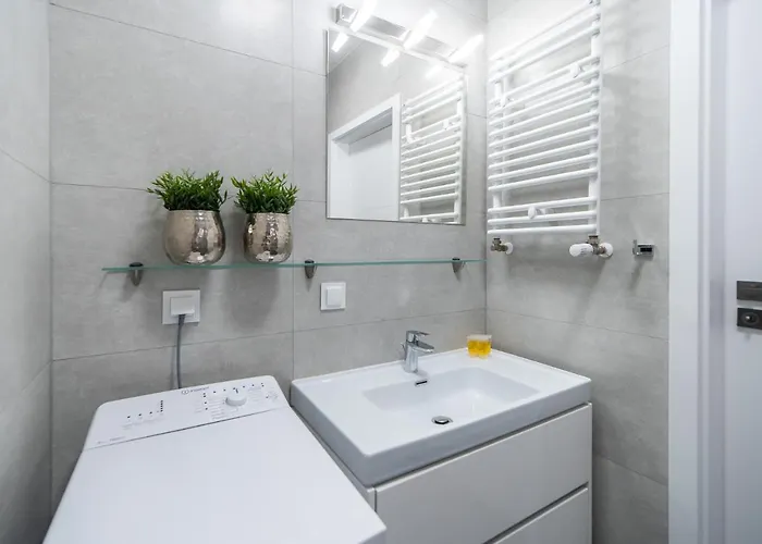 Apartamento Blue Sea Kasprowicza Kołobrzeg