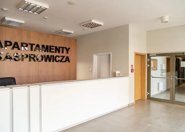 Blue Sea Kasprowicza Apartamento Kołobrzeg