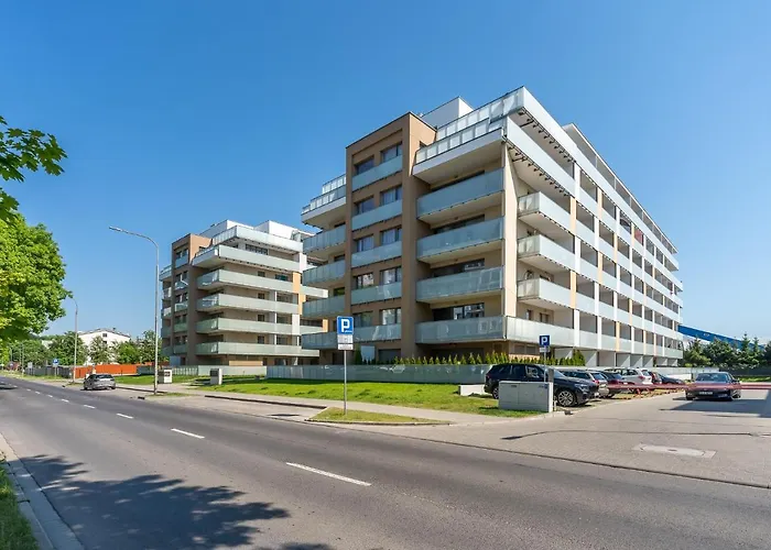 Blue Sea Kasprowicza Apartamento