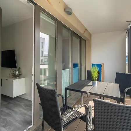 Blue Sea Kasprowicza شقة كولوبرزيغ