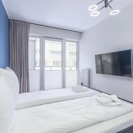 شقة Blue Sea Kasprowicza كولوبرزيغ