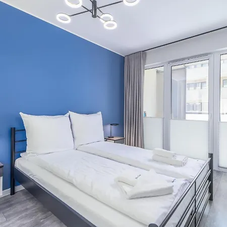 شقة Blue Sea Kasprowicza