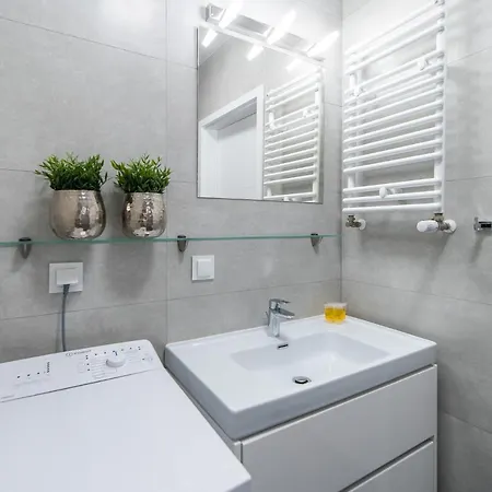 شقة Blue Sea Kasprowicza كولوبرزيغ