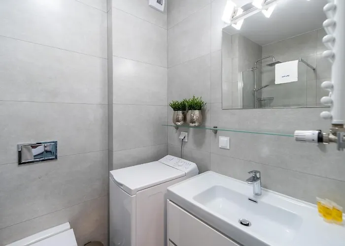 Blue Sea Kasprowicza Kołobrzeg