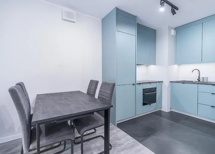 Apartament Blue Sea Kasprowicza