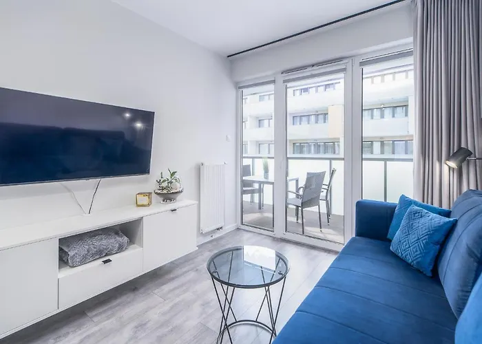 Blue Sea Kasprowicza *